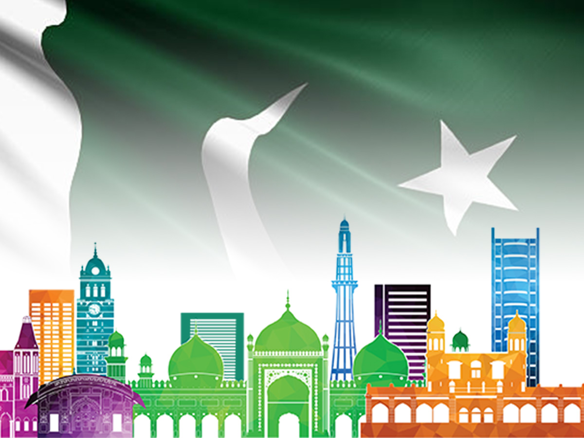 Ideology & Constitution of Pakistan